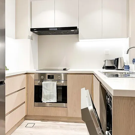 Fabulous 1 Bedroom Apartment At 5 Star Resort Dubai Exterior foto