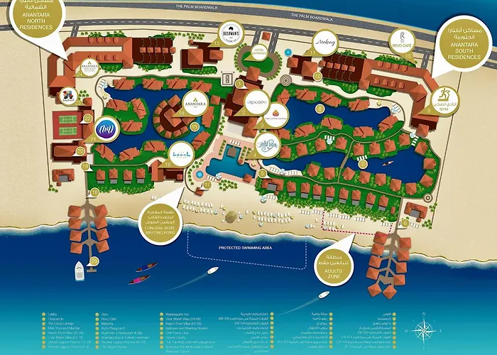 Fabulous 1 Bedroom Apartment At 5 Star Resort