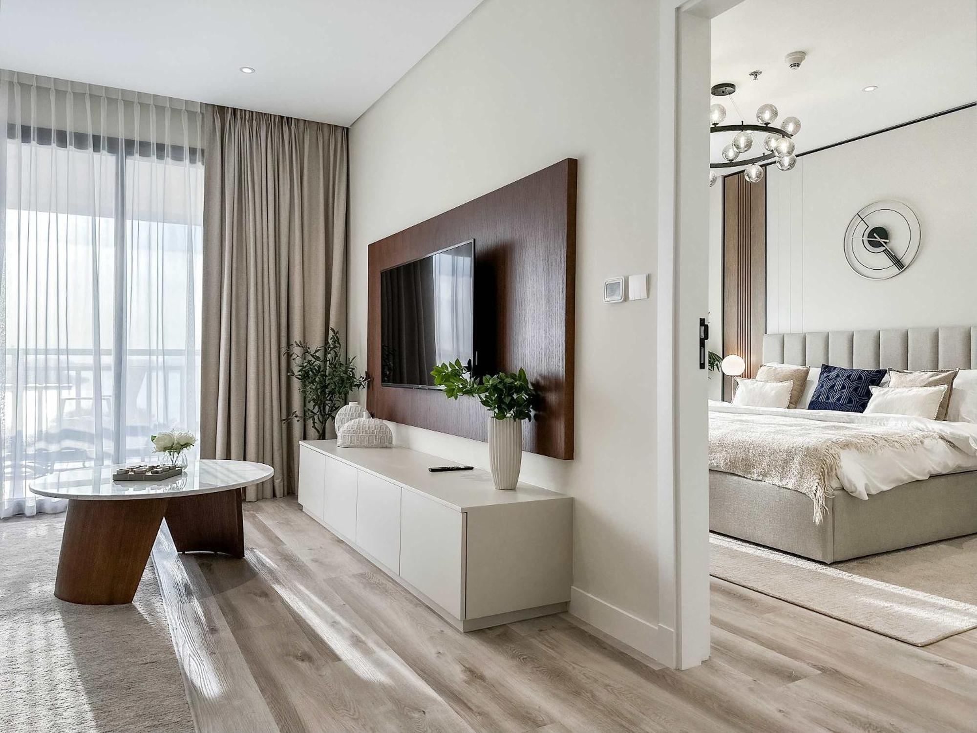 Апартаменти Fabulous 1 Bedroom At 5 Star *