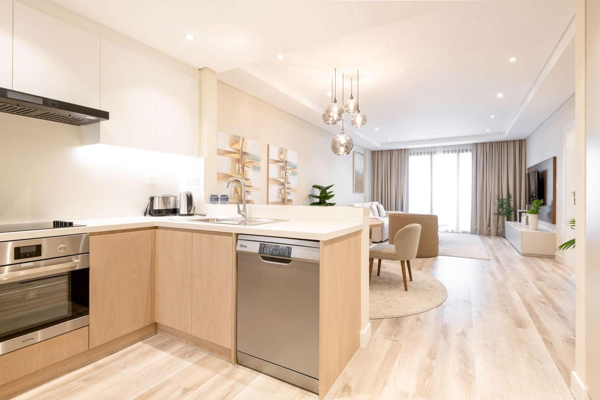 Fabulous 1 Bedroom At 5 Star Apartamento Dubai