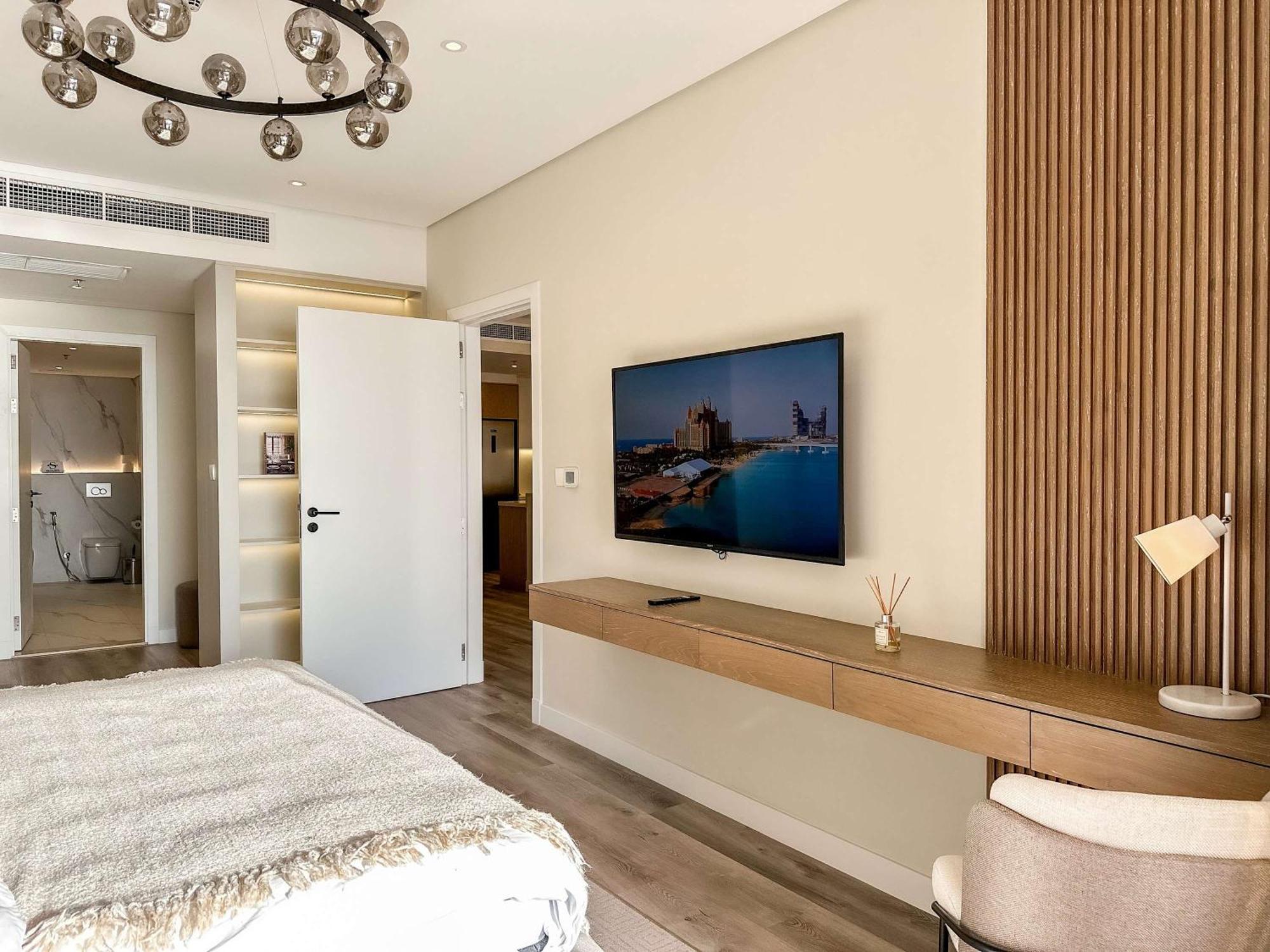 Апартаменти Fabulous 1 Bedroom At 5 Star *