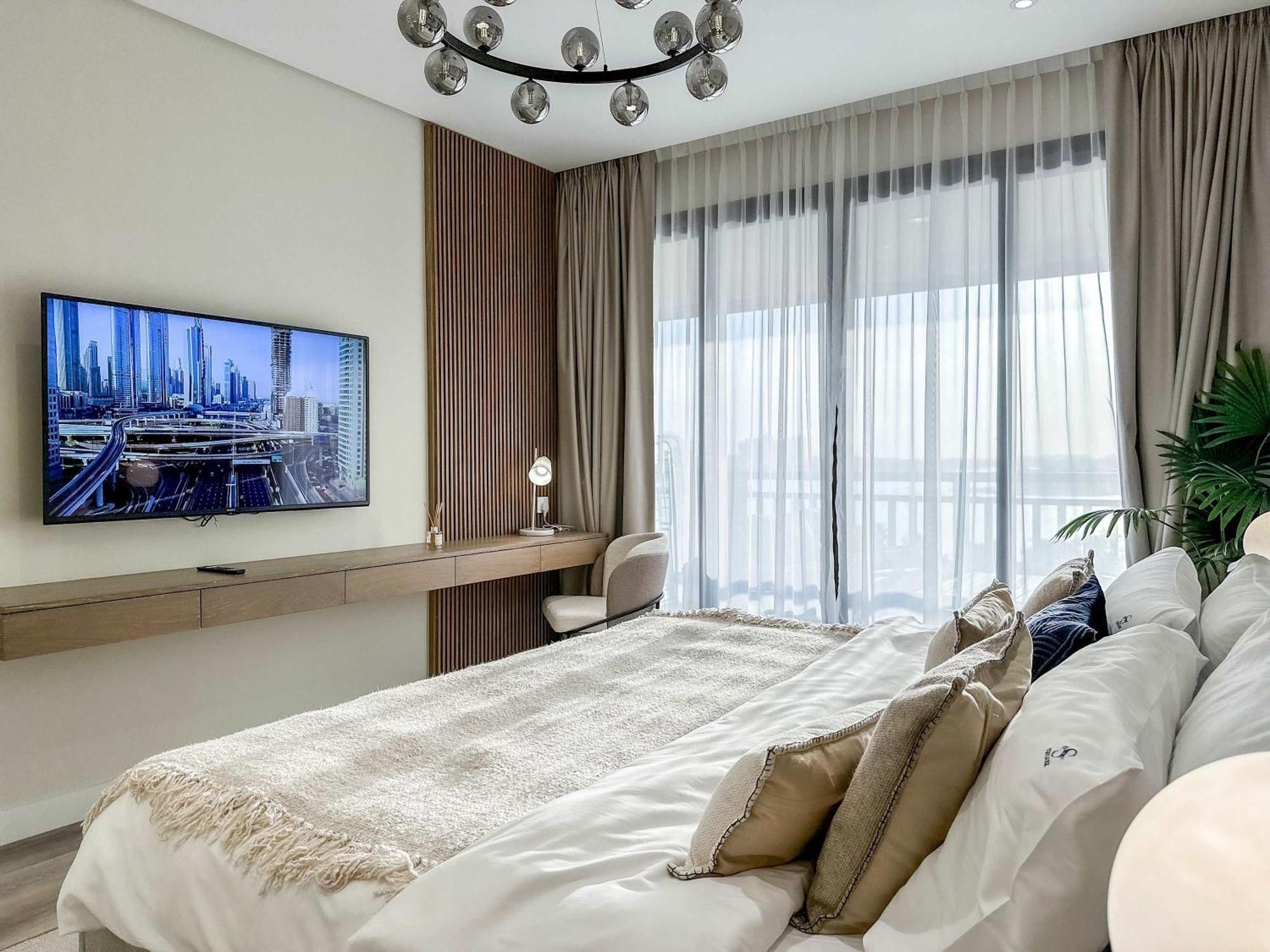 Апартаменти Fabulous 1 Bedroom At 5 Star Дубай