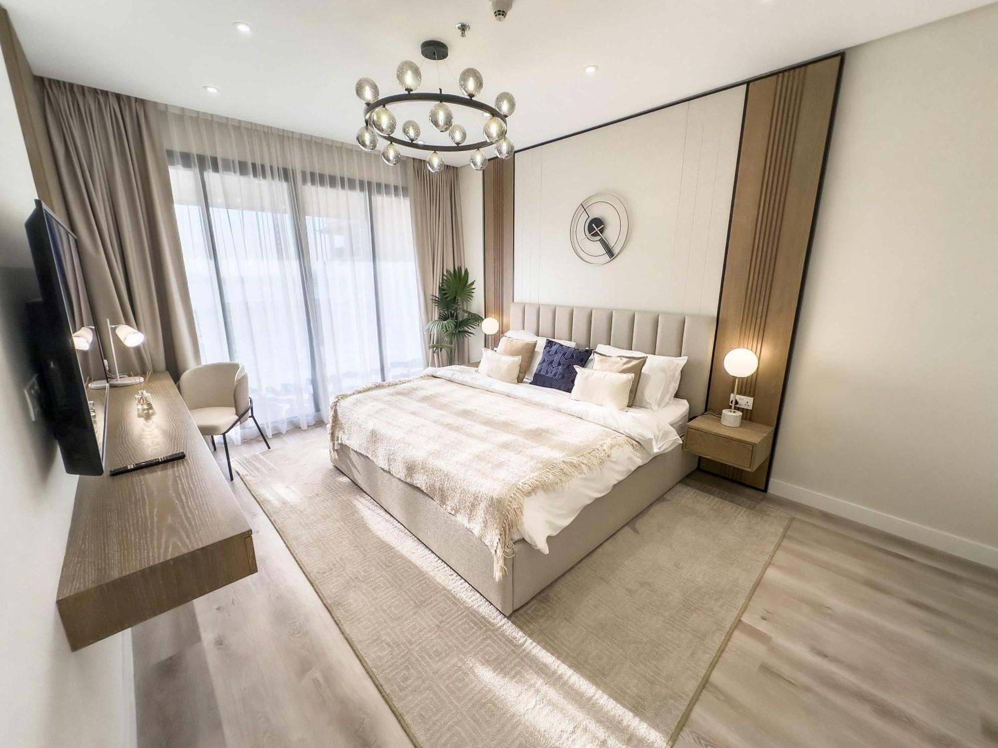 Fabulous 1 Bedroom At 5 Star Апартаменти