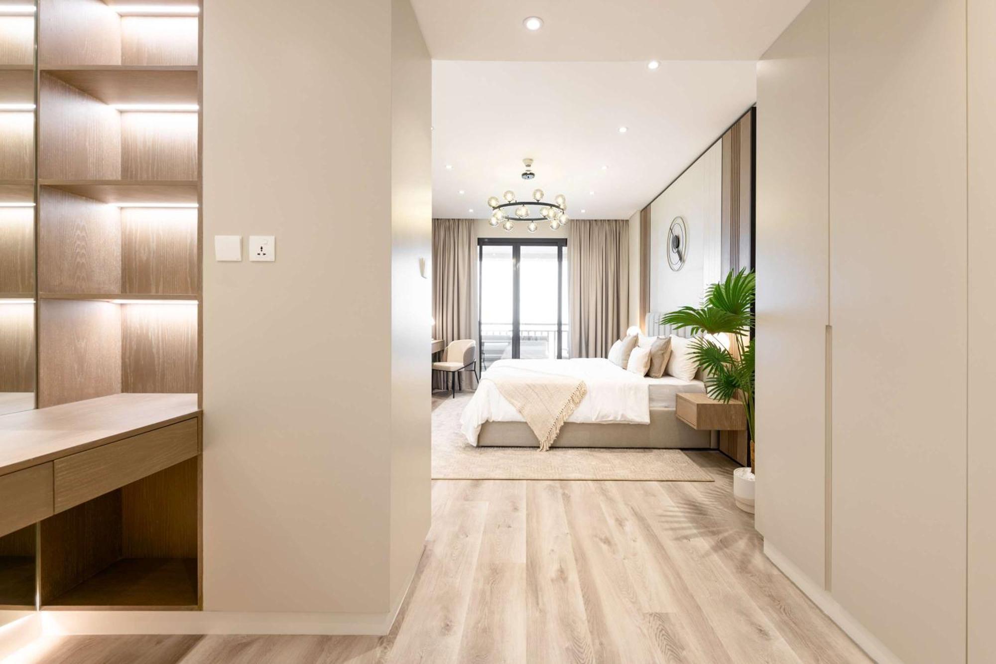 Апартаменти Fabulous 1 Bedroom At 5 Star *